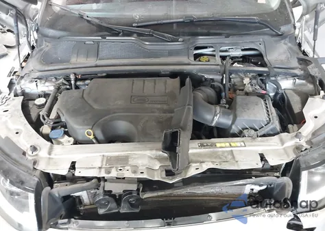 2018 Land Rover Range Rover Evoque Se/Se Premium from USA, damaged, VIN SALVP2RX4JH324447